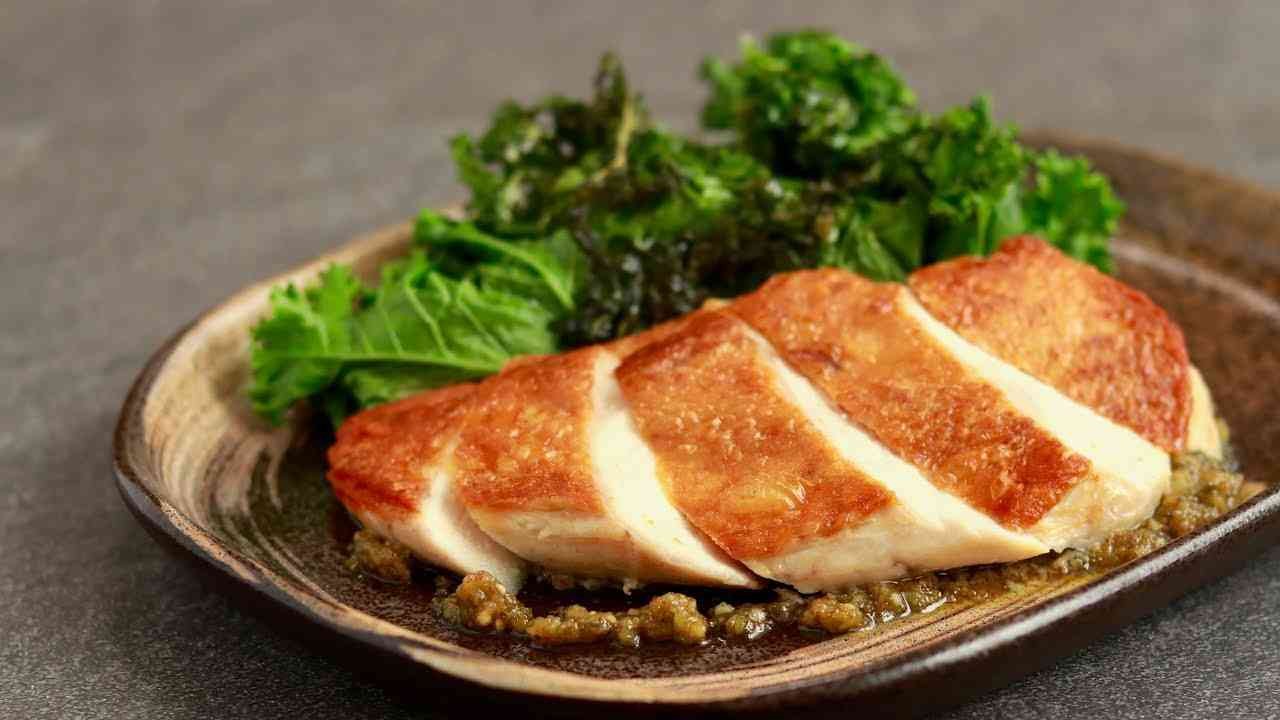 Perfect Sous Vide Chicken Breast - Chickens